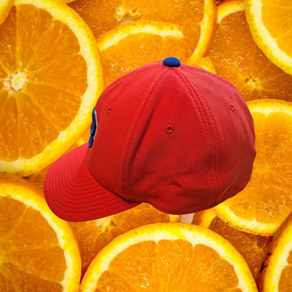 Washington Bullets Fitted Baseball Hat Cap‎ Size … - image 2